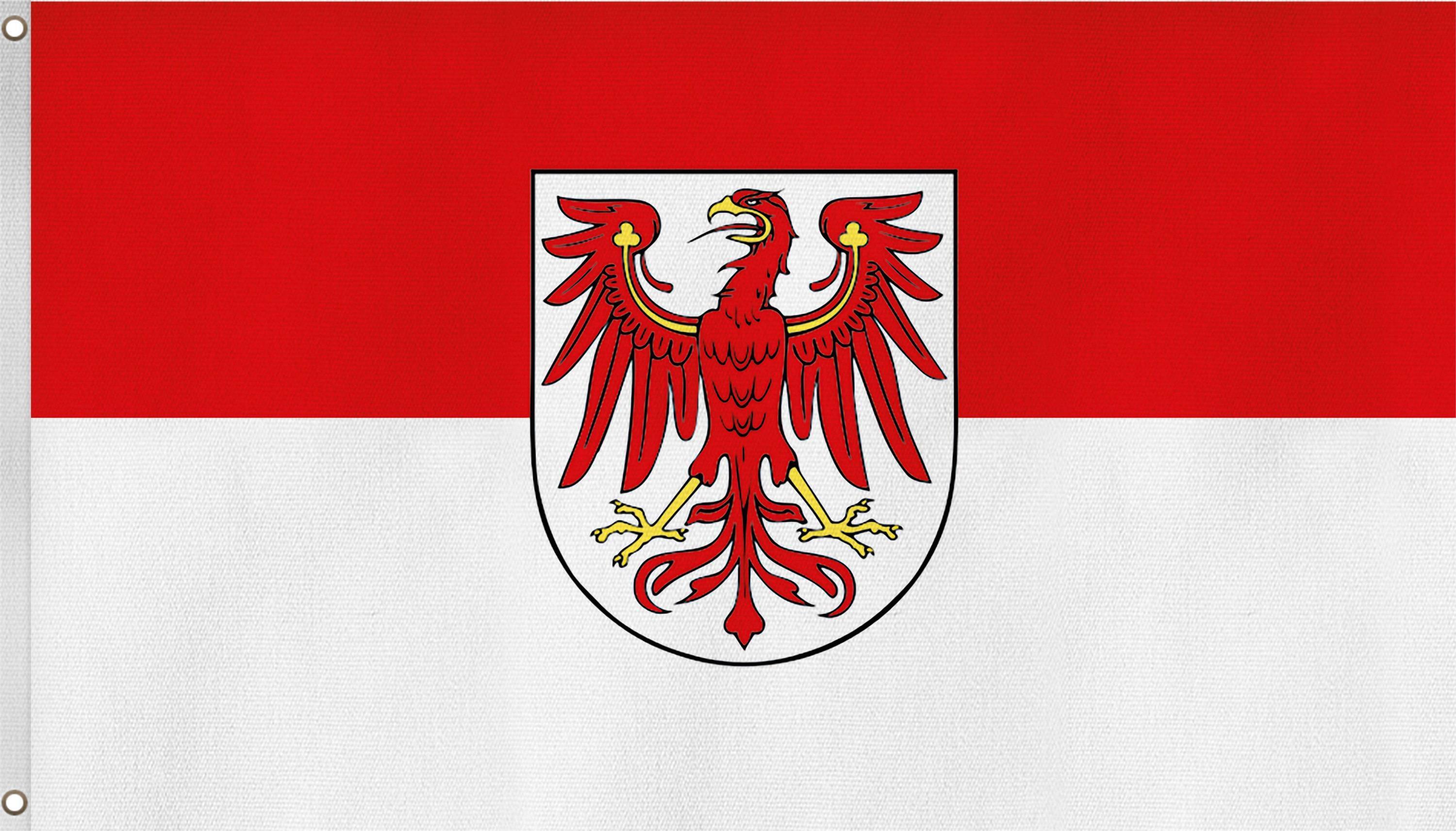 normani Fahne Bundesländerflagge 90 cm x 150 cm 3010355-4250733598695