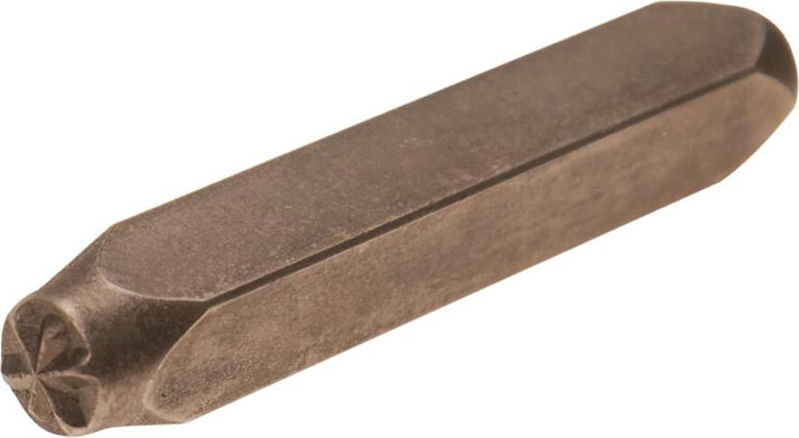 BGS technic BGS 2050 Einschlagstern 6 mm