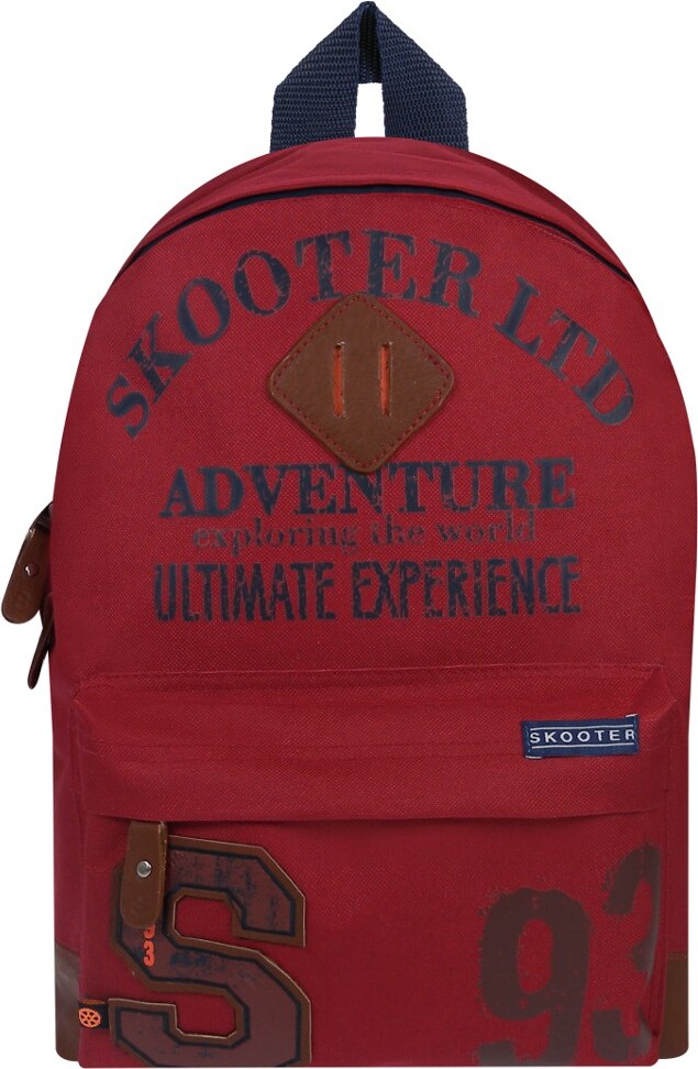Candide Skooter Skilled Rucksack 421-6181