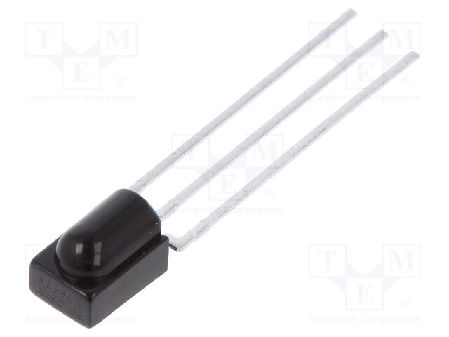 TNE 1x Integrierter Infrarot-Empfänger 45° 38kHz 2,5÷3,6V TSOP98538 IR-Empfängermodule _1GH_TSOP98538