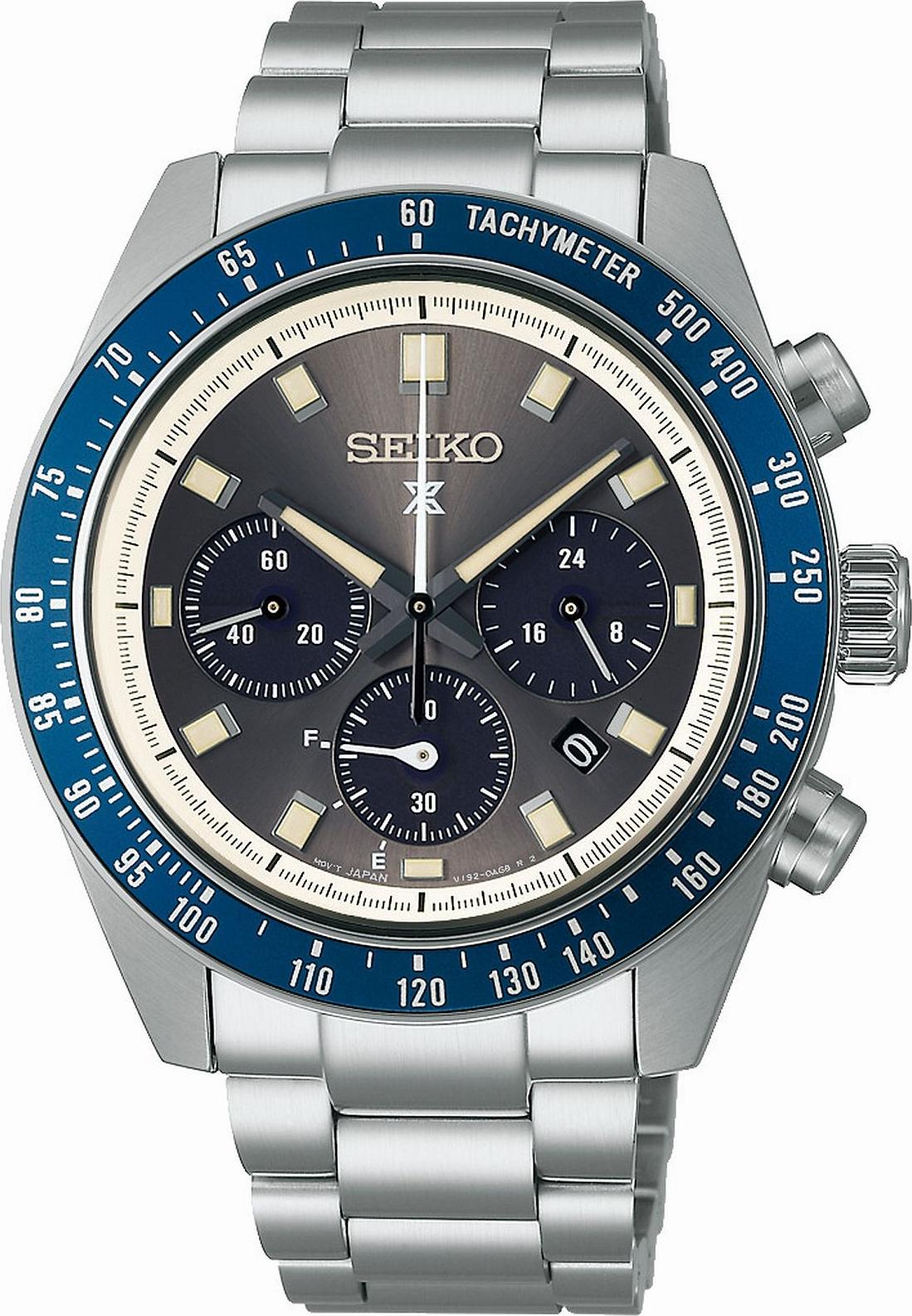 Pánske hodinky Séria: Prospex - Seiko Model: SSC939P1