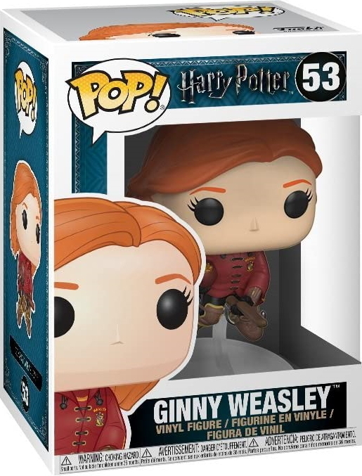 Harry Potter - Ginny Weasley 53 - Funko Pop! - Vinyl Figur 26706