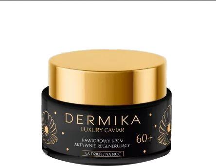 Dermika Luxus-Kaviar-Creme 60+ Tag/Nacht
