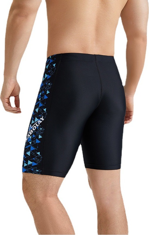INF Herren-Badeshorts, schnell trocknend, Badebekleidung, Strandshorts 4XL 368864