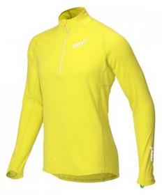 Inov-8 TECHNISCHE MITTELHZ M gelb S; Gelbes T-Shirt 445746