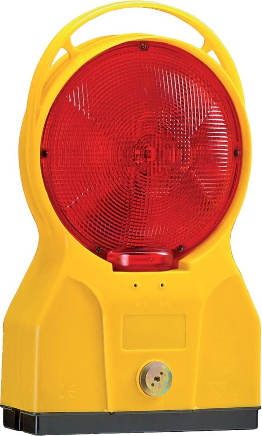 Wemas TL-Bakenleuchte, rot Typ: Future 303.019020.18.23