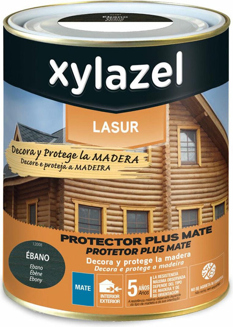 Lasur Xylazel Ebenholz Mattierend 250 ml