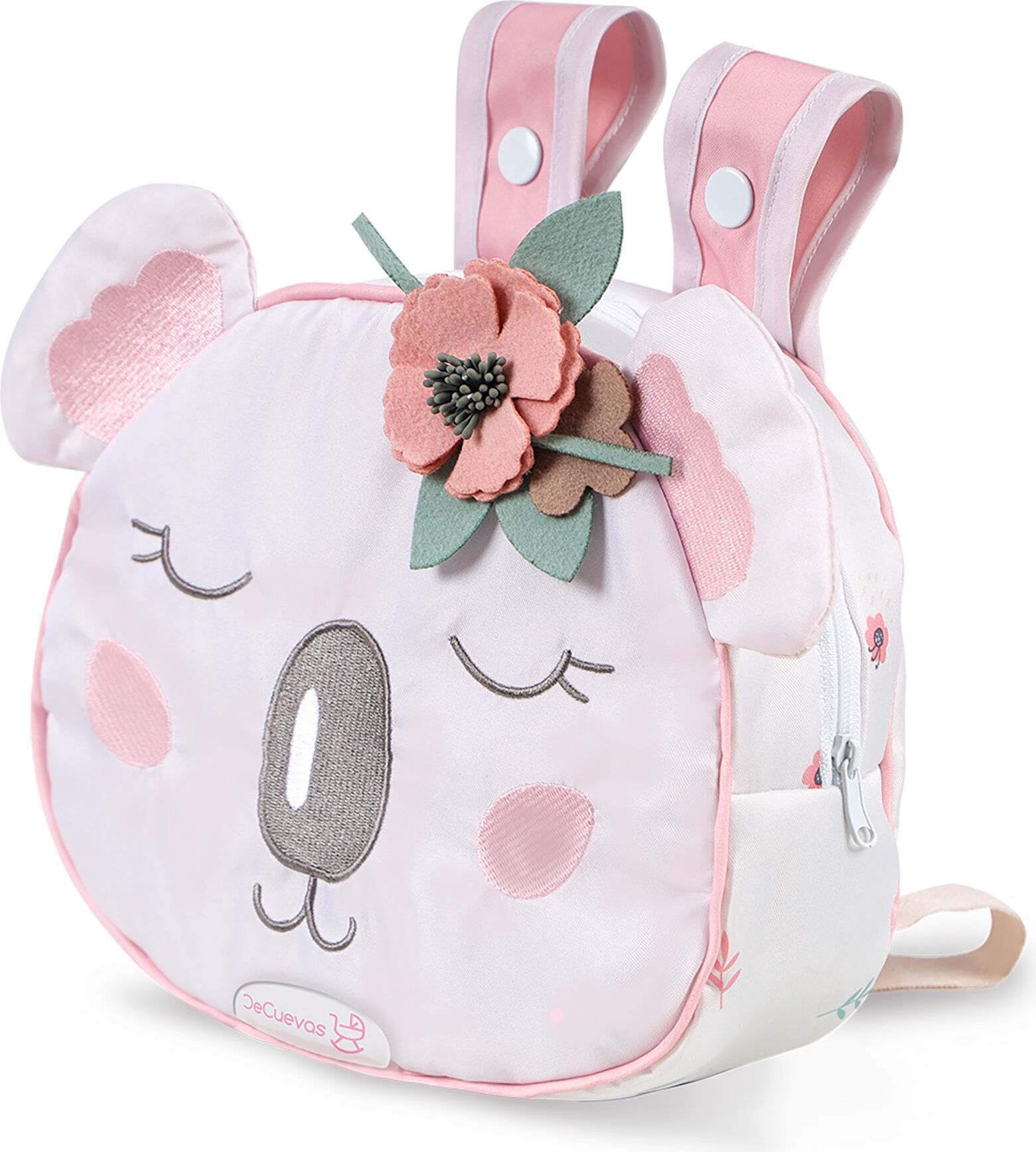 Schulrucksack Decuevas Koala 20 x 8 x 23 cm