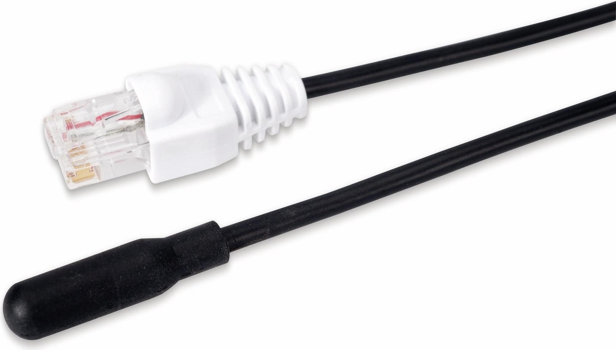 H-Tronic TS2-2 Sensore di temperatura per il controllo della circolazione -20 fino a