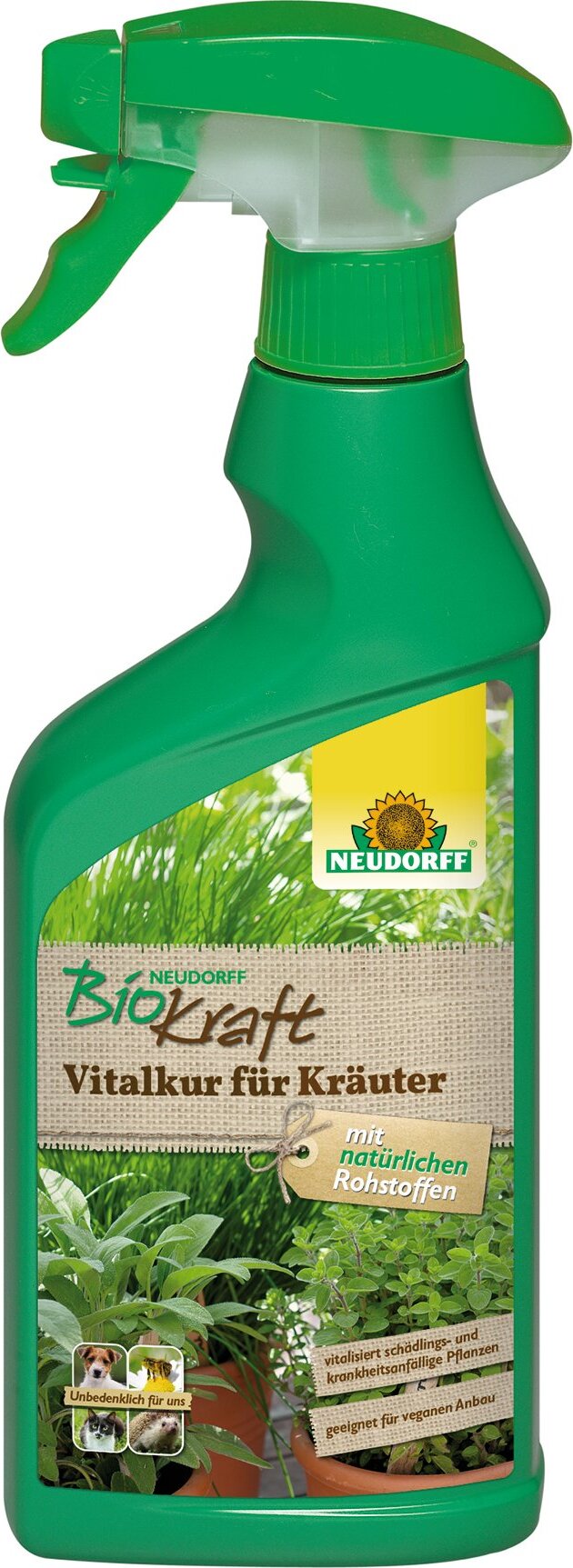 Neudorff Neudorff BioKraft Vitalkur für Kräuter 500 ml 01988