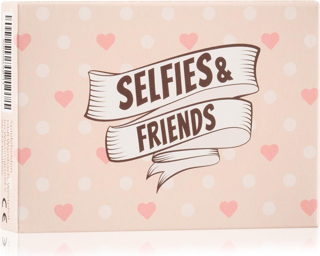 Spielehelden Selfies&Friends Fotospiel 55 Foto-Aufgaben Taschenformat 282