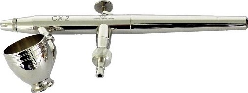 CX2 Airbrushpistole Airbrush Pistole Airbrush-City 02mm von Createx 650 210 9 650210