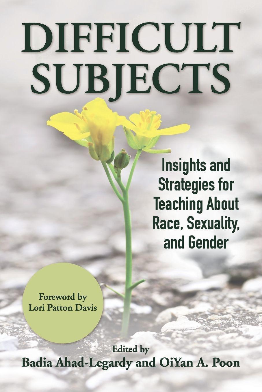 Sonstige Verlage Difficult Subjects
