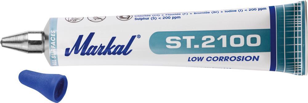 La-Co Markal Security-Check Sicherungslack, blau 96671