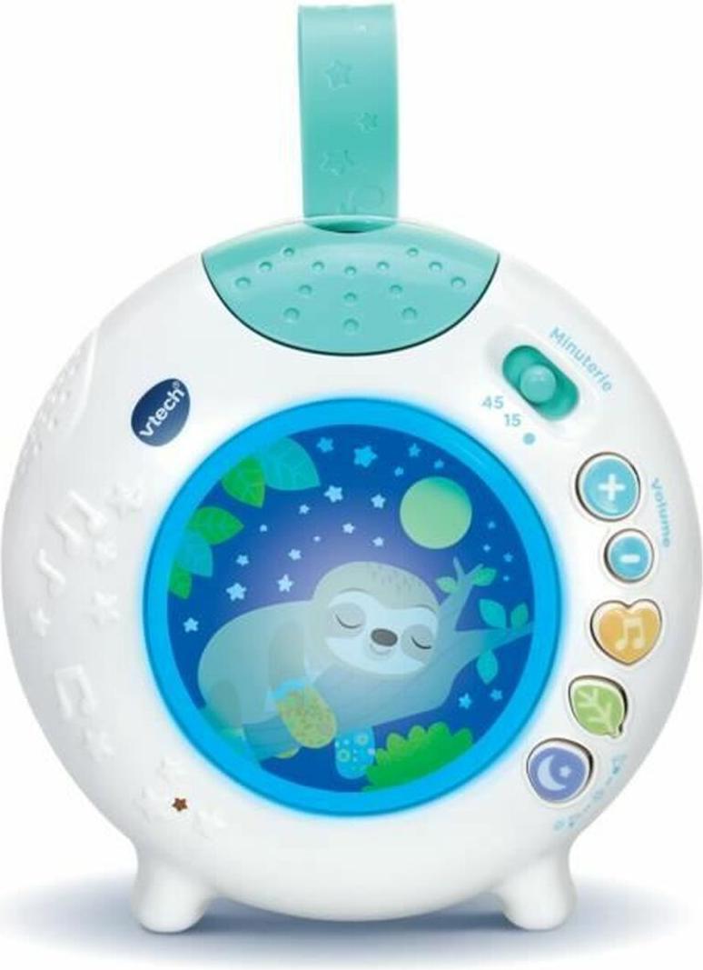 Projektor Vtech Baby LUMI VEILLEUSE NUIT ENCHANTEE Blau