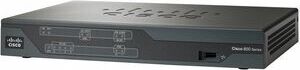 Cisco 887, BGP, EIGRP, HSRP, IGRP, OSPF, RIP-1, RIP-2, Telnet, SNMP 3, HTTP, HTTPS, SSH, AC, 0 - 40 °C, -20 - 65 °C, 10 - 85% CISCO887-SEC-K9