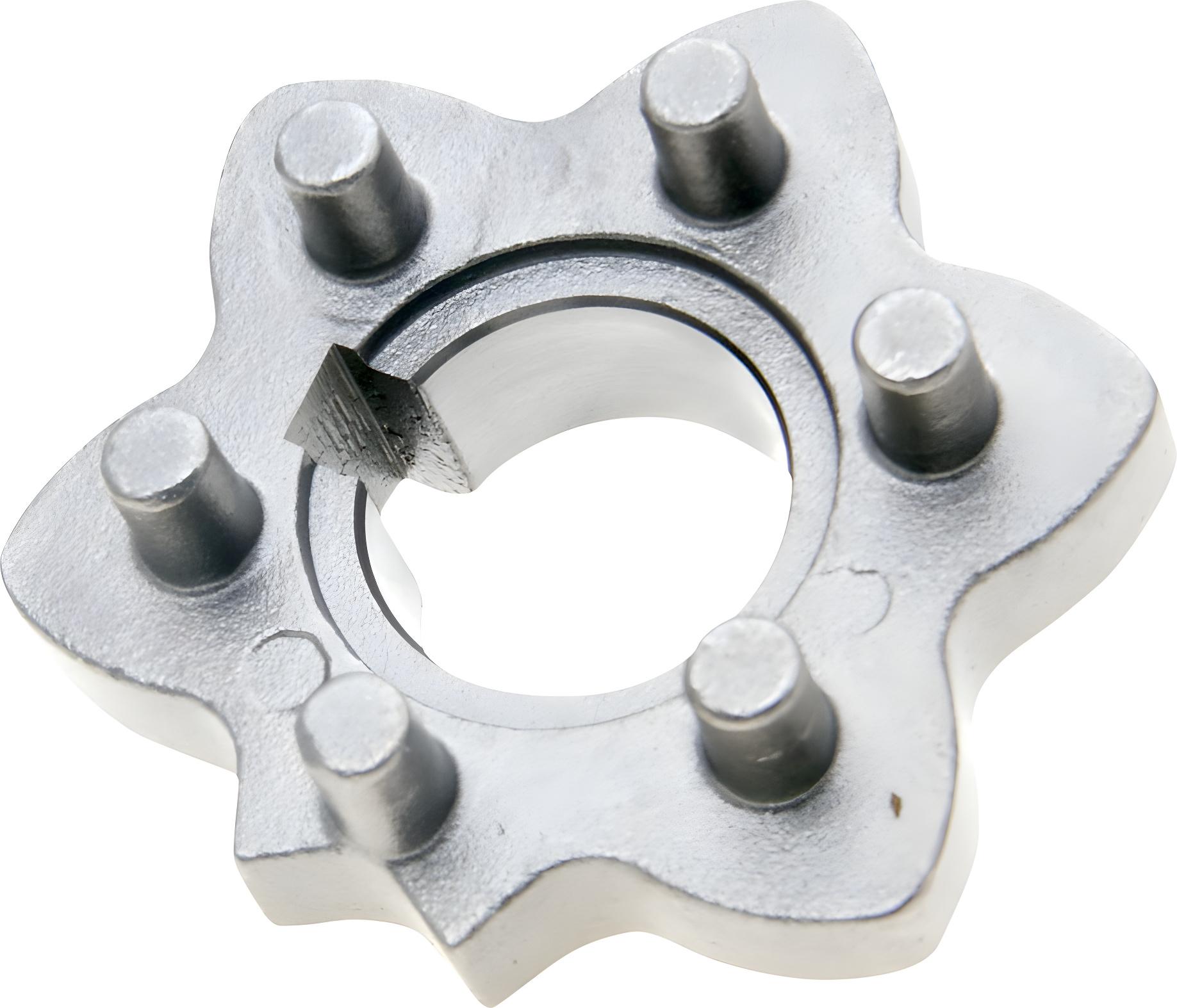 Arretierungsflansch Schaltwalze OEM für Piaggio / Derbi Motor D50B0 PI-847038