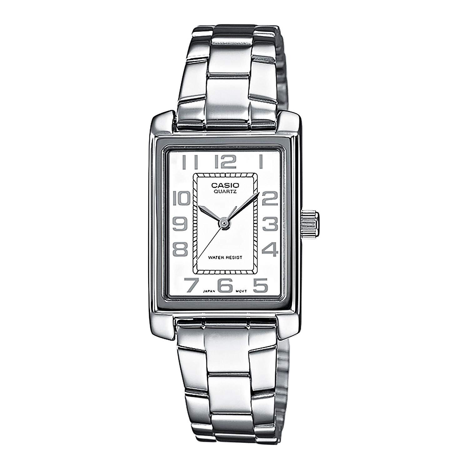 Damen Uhr Casio LTP-1234PD-7B LTP-1234PD-7BEF