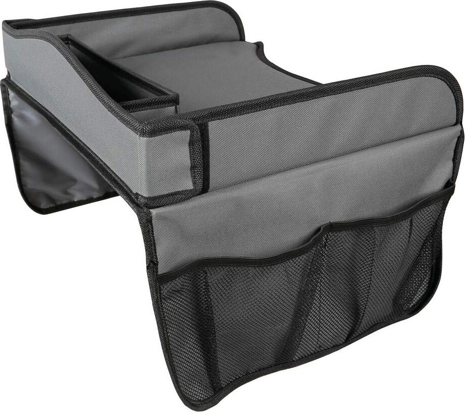 Lampa 40111 Snack & Play Reisetisch für Kinder für Autositz, Größe 40 x 36 cm LAM-40111