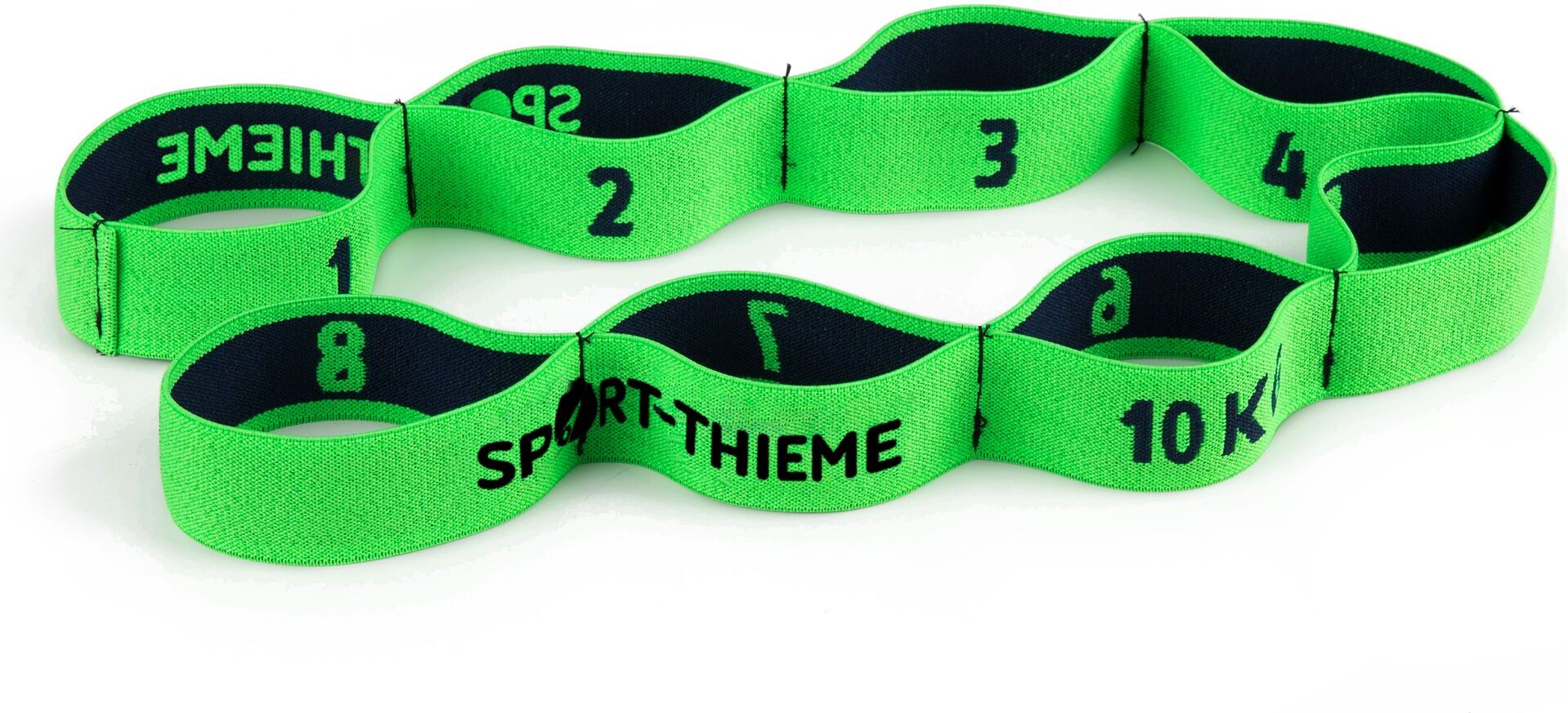 Sport-Thieme Elastikband "8-Loop", 10 kg 8LB10-1