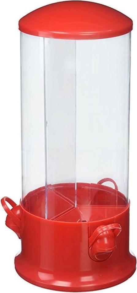 Markenlos Kaugummiautomat - Kaugummi - Kaugummibälle - Kaugummiautomat - Spender - 29 cm - Perfekt als Geschenk!