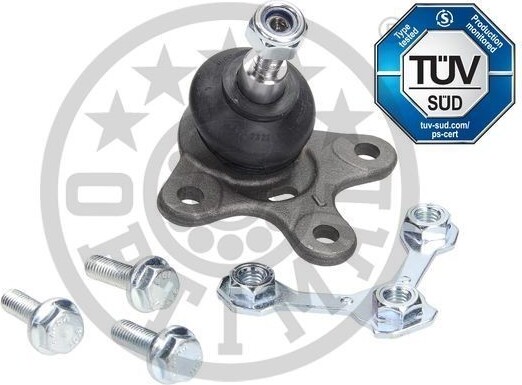 OPTIMAL Traggelenk für VW Lupo (6X1, 6E1) G3-680