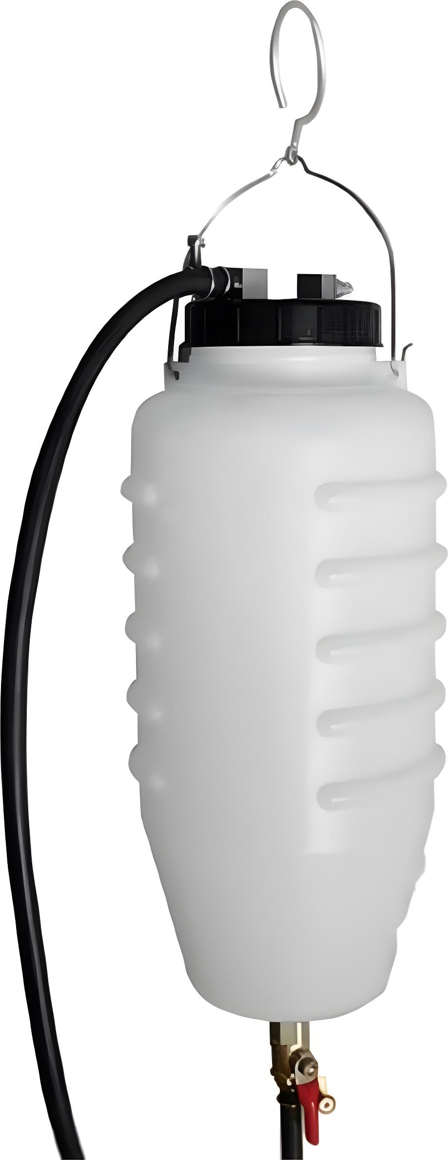 Hilfstank Kraftstoff JMP 7224777