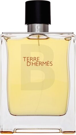 Hermes Terre D'Hermes čistý parfém pre mužov 200 ml