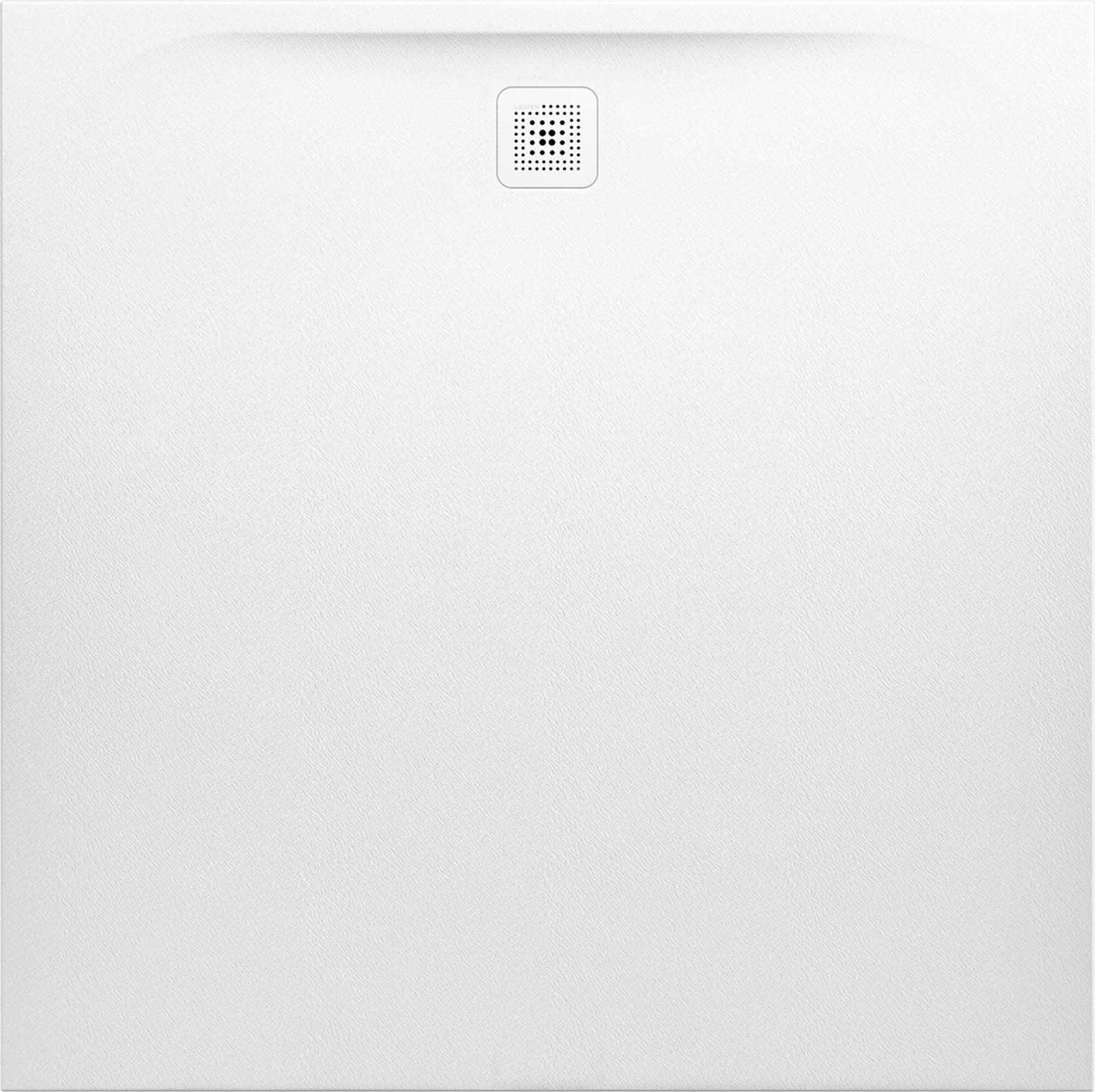 LAUFEN PRO Duschwanne, 1400x1400x40mm, H2129580780001