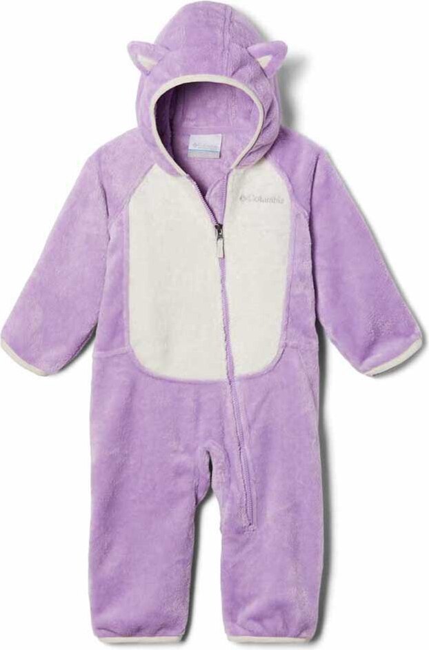 Columbia Sportswear Columbia Foxy Baby™ Sherpa Overall Lila 6-12 Months Lila 6-12 Months 1863981-514-6/12