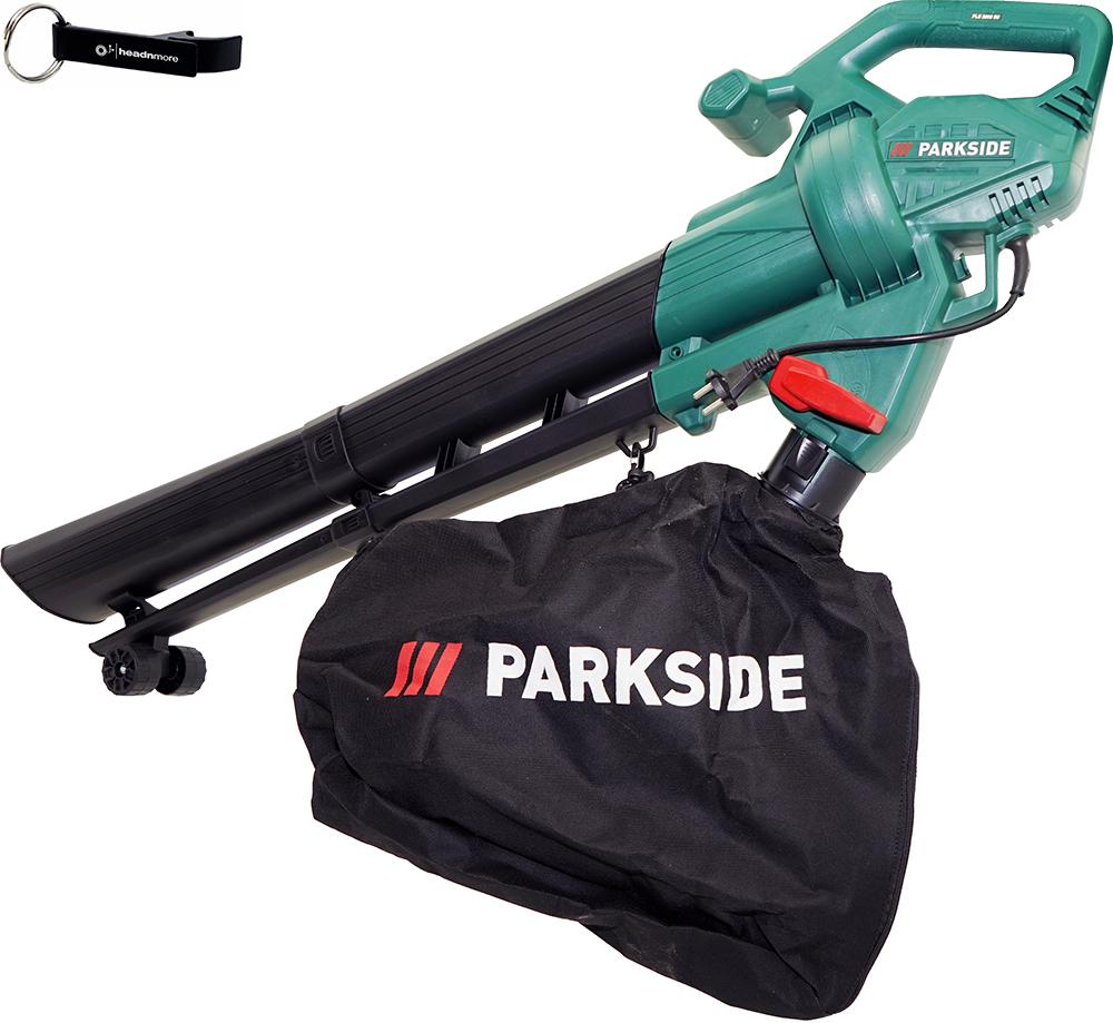 PARKSIDE® Elektro-Laubsauger / Laubbläser PLS 2600