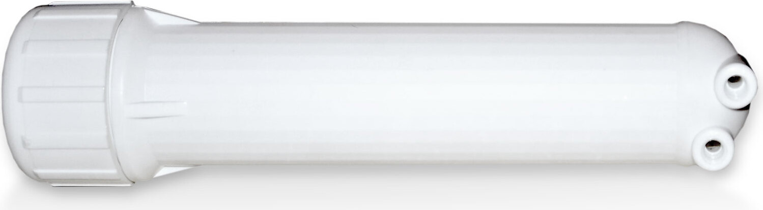 Wasserstelle Berlin Membrangehäuse 24-100 GPD für Umkehrosmoseanlagen UT1014.MembrGeh