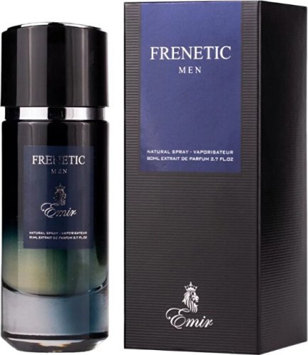 Emir Frenetic Men čistý parfém pre mužov 80 ml