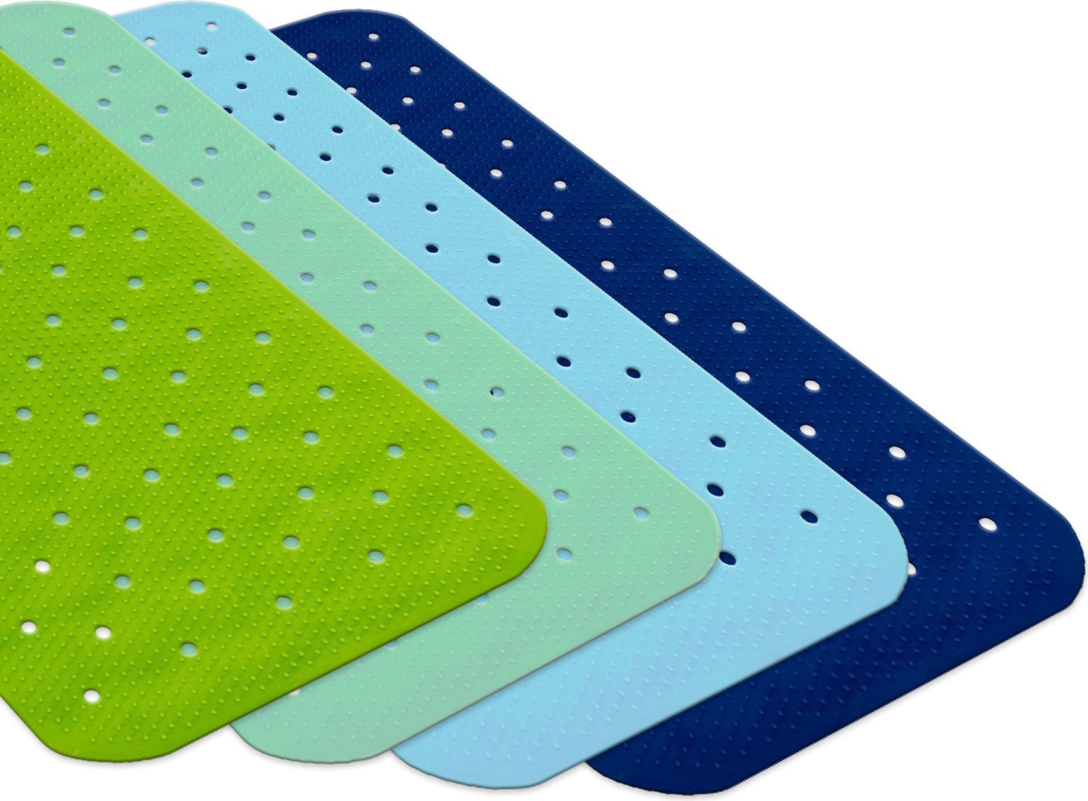 casa pura Tappetino Bagno Antiscivolo in Microfibra – Morbido e Assorbente, Spesso e Lavabile, per Doccia e Bagnon (Sky Soft, Avorio, 50x60 cm