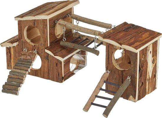 OEM Spielplatzset mit Holz, 45 cm breit, 17 cm tief, 20 cm hoch 2026