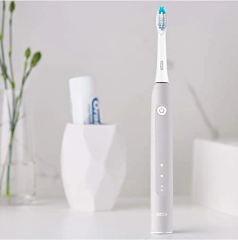 Oral-B Clip-on kefky Pulsonic Clean 8er FFS