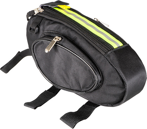 LERIAN POWER Fahrradtasche Satteltasche Reflektor Akkutasche E-Bike Tasche