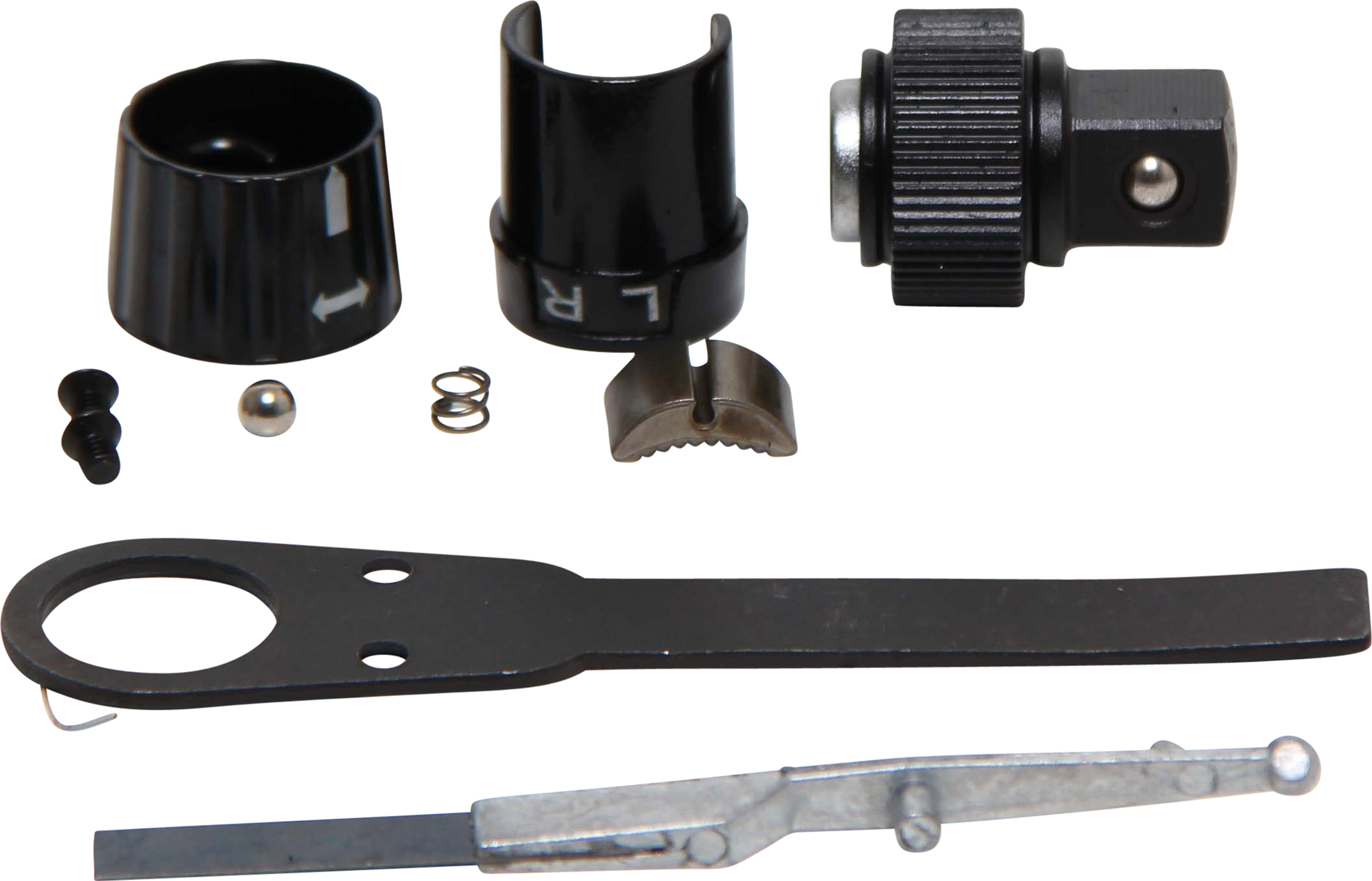 BGS technic BGS 356-REPAIR Knarren-Reparatursatz, passend für BGS 356