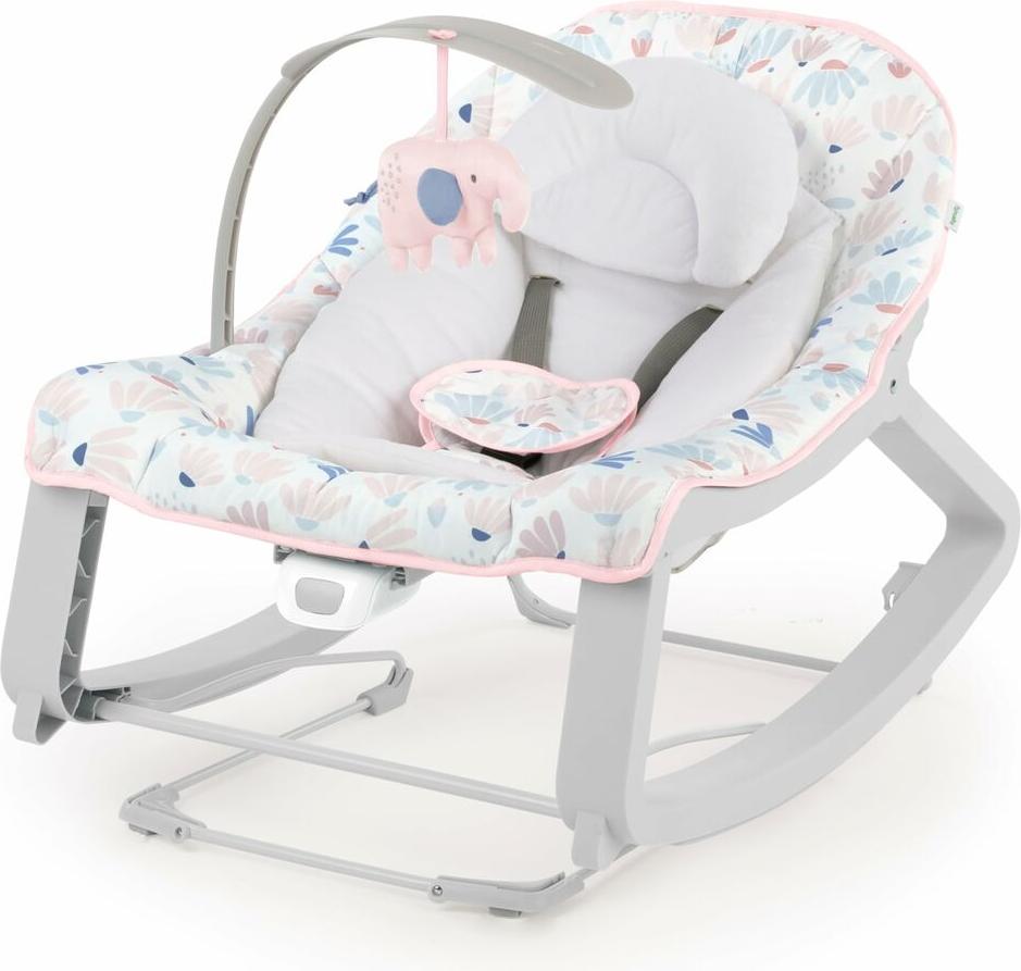 Baby-Liegestuhl Ingenuity Grau S71022225