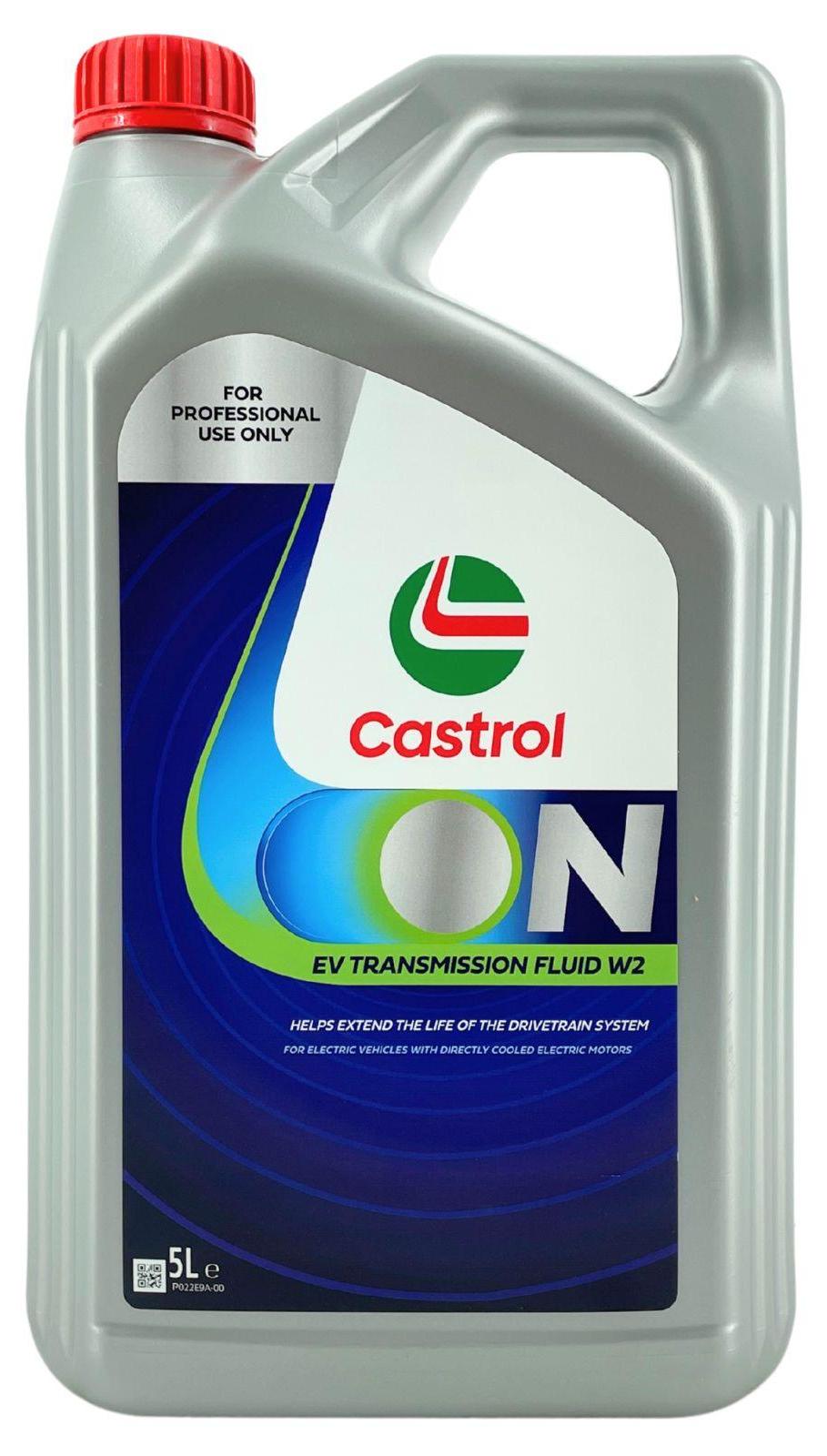 Castrol ON EV Transmission Fluid W2 /VPE- 4 x 5 l 1603C5