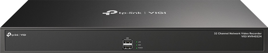 TP-LINK VIGI NVR4032H32 Channel Network Video Recorder