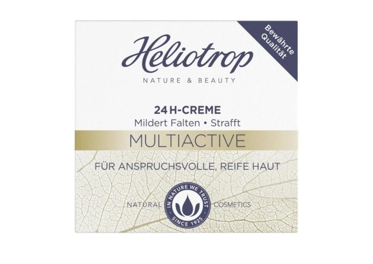 Heliotrop MULTIACTIVE 24h Creme 50ml J01309