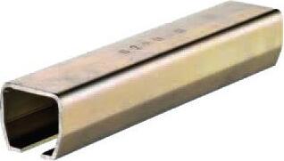 Laufschiene f. Schiebetore Pro 400 STA ZN HELM