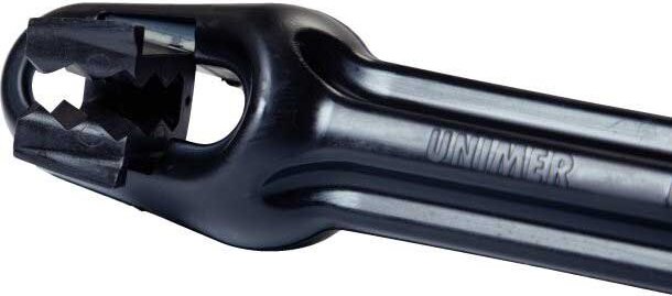 Plastimo U-klampe Anlegedämpfer Silber 12-16 mm Silber 12-16 mm 63388