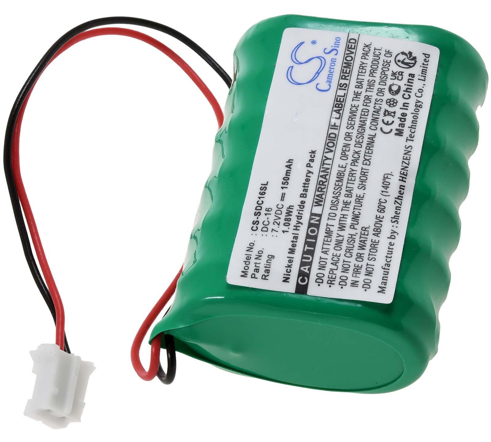 Powery Akku für PetSafe SRT-100 G1.76.PET.1.30E