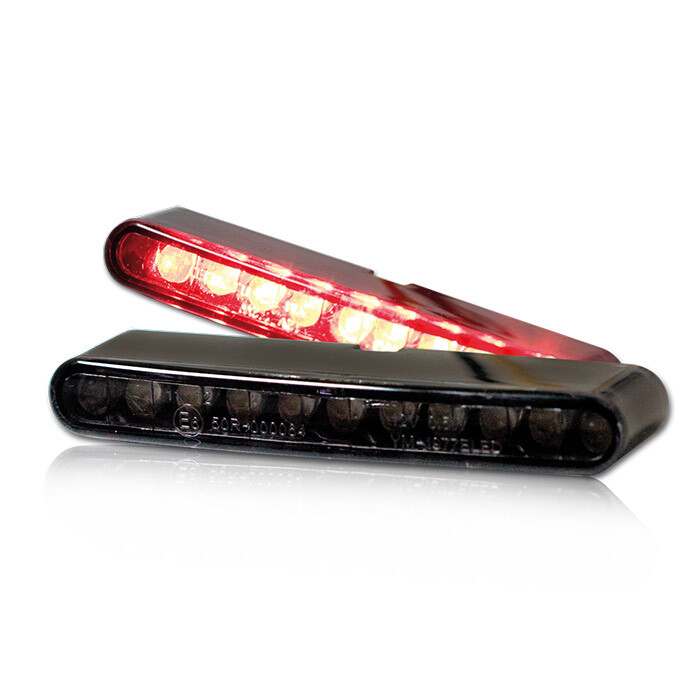 4U-Onlinehandel LED-Einbaurücklicht FINELINER getönt Stck 2.018.111