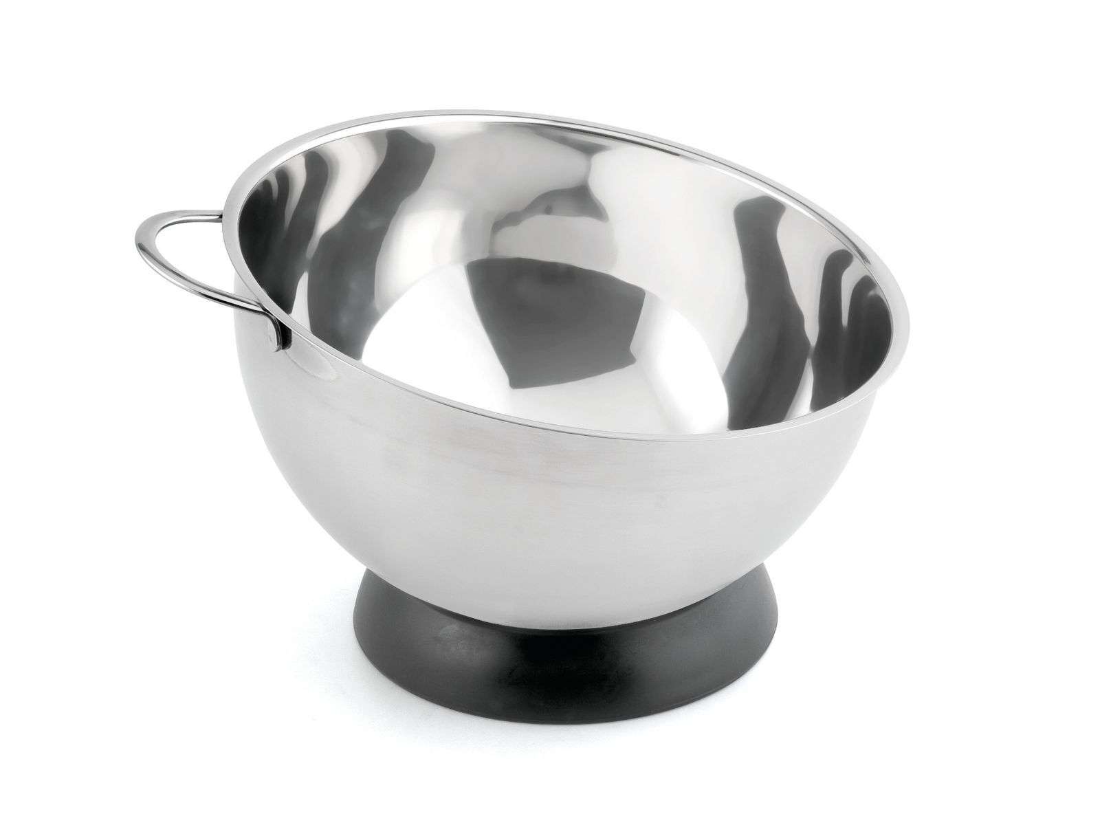 Gravidus Edelstahl Schneeschlagkessel mit Stellring g-12306