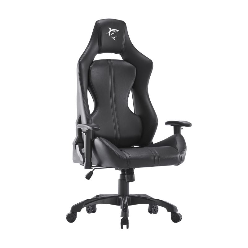WHITE SHARK MONZA Čierna
