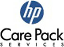 HP Care Pack mit Standardaustausch für Officejet Drucker, 3 Jahre UG196E