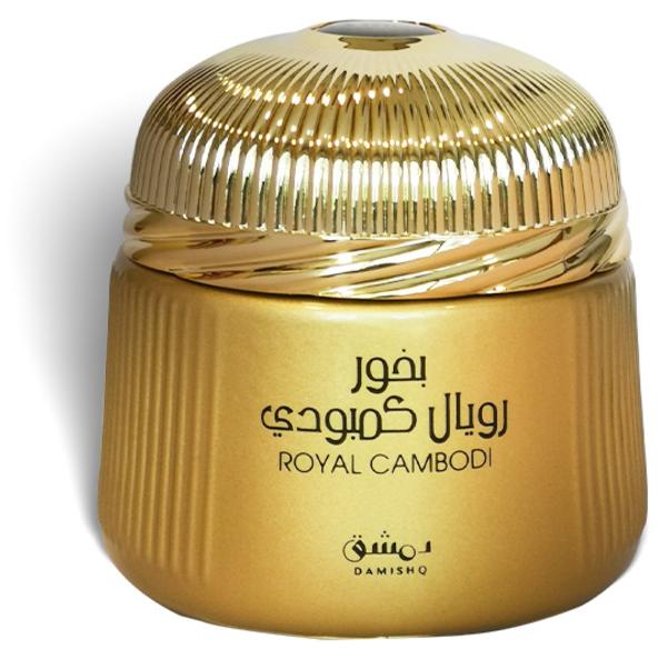 Dames Bukhoor Räucherwerk, Royal Cambodi, 85 g